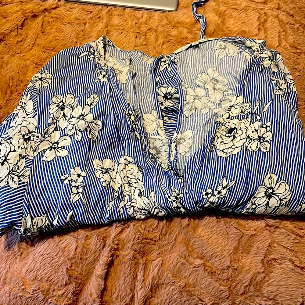 Romper long sleeve and long leg